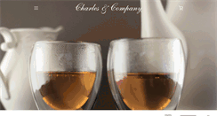 Desktop Screenshot of cnctea.com